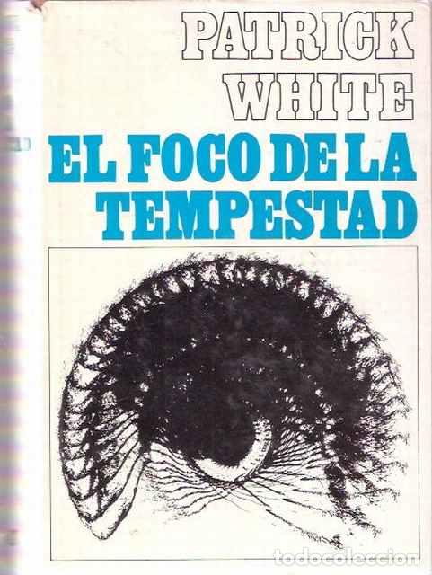 Libros de segunda mano: El foco de la tempestad - White, Patrick - Foto 1