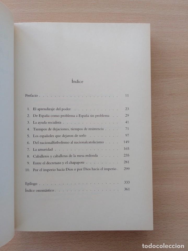 Libros de segunda mano: LA AZNARIDAD. Manuel V&aacute;zquez Montalb&aacute;n - Foto 3