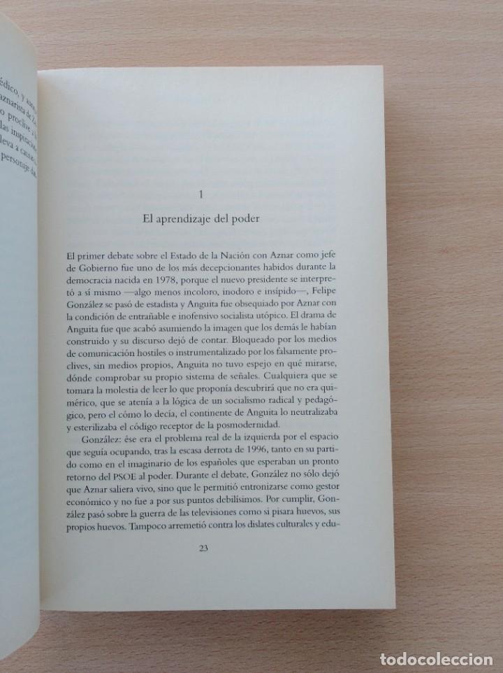 Libros de segunda mano: LA AZNARIDAD. Manuel V&aacute;zquez Montalb&aacute;n - Foto 5