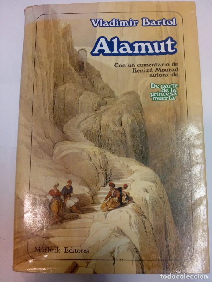 Libros de segunda mano: VLADIMIR BARTOL Alamut SA7728 - Foto 1