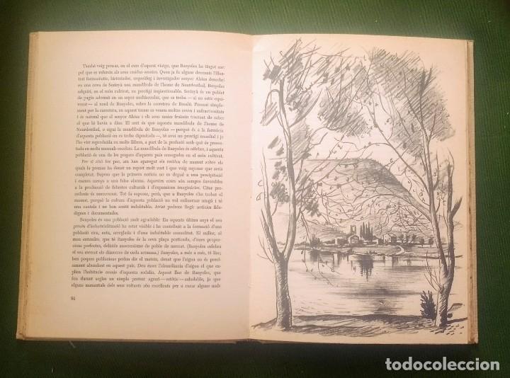 Libros de segunda mano: CATALUNYA VELLA. NOTES DE VIATGE. JOSEP PLA. - NUMERAT. - Foto 4