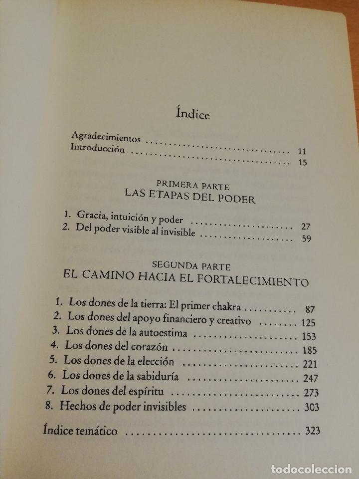 Libros de segunda mano: EL PODER INVISIBLE EN ACCI&Oacute;N (CAROLINE MYSS) - Foto 3