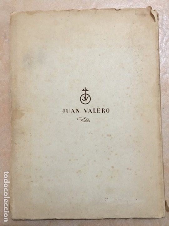 Libros de segunda mano: LA FABULA DE DOMINGO ORTEGA - ANTONIO D&Iacute;AZ CA&Ntilde;ABATE - PRIMERA EDICION - Foto 3