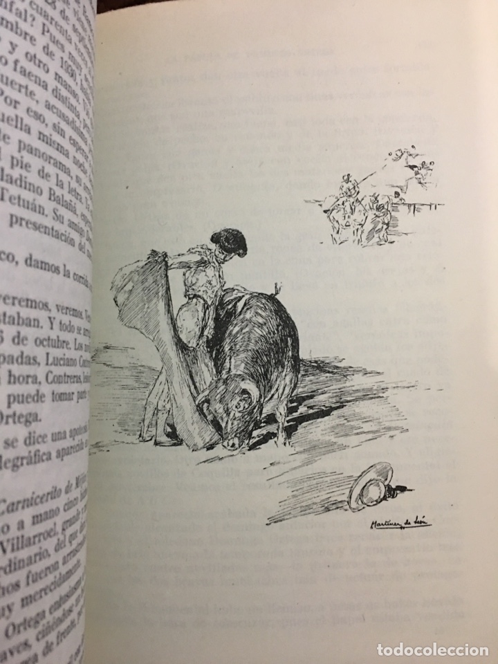Libros de segunda mano: LA FABULA DE DOMINGO ORTEGA - ANTONIO D&Iacute;AZ CA&Ntilde;ABATE - PRIMERA EDICION - Foto 5