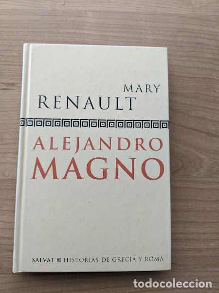 Libros de segunda mano: ALEJANDRO MAGNO. MARY RENAULT - Foto 1