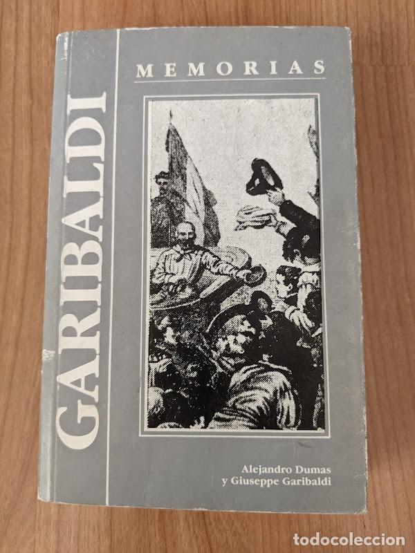 Libros de segunda mano: MEMORIAS DE GARIBALDI - Foto 1