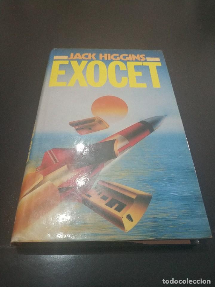 Libros de segunda mano: Exocet.- Higgins, Jack - Foto 1
