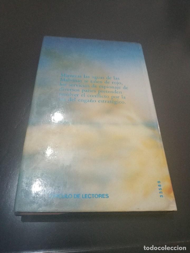 Libros de segunda mano: Exocet.- Higgins, Jack - Foto 4