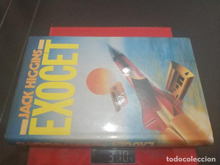 Libros de segunda mano: Exocet.- Higgins, Jack - Foto 5