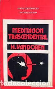 Libros de segunda mano: meditaci&oacute;n trascendental H van Doren - Foto 1