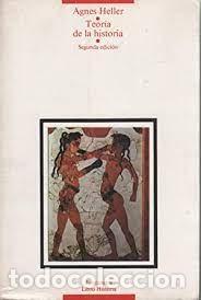 Libros de segunda mano: teor&iacute;a de la historia Agnes Heller - Foto 1