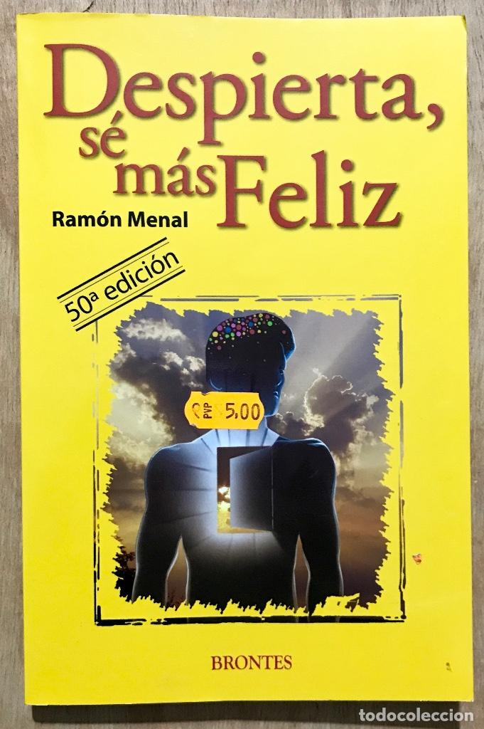 Libros de segunda mano: LOTE 2 LIBROS DE AUTO AYUDA. - Foto 1