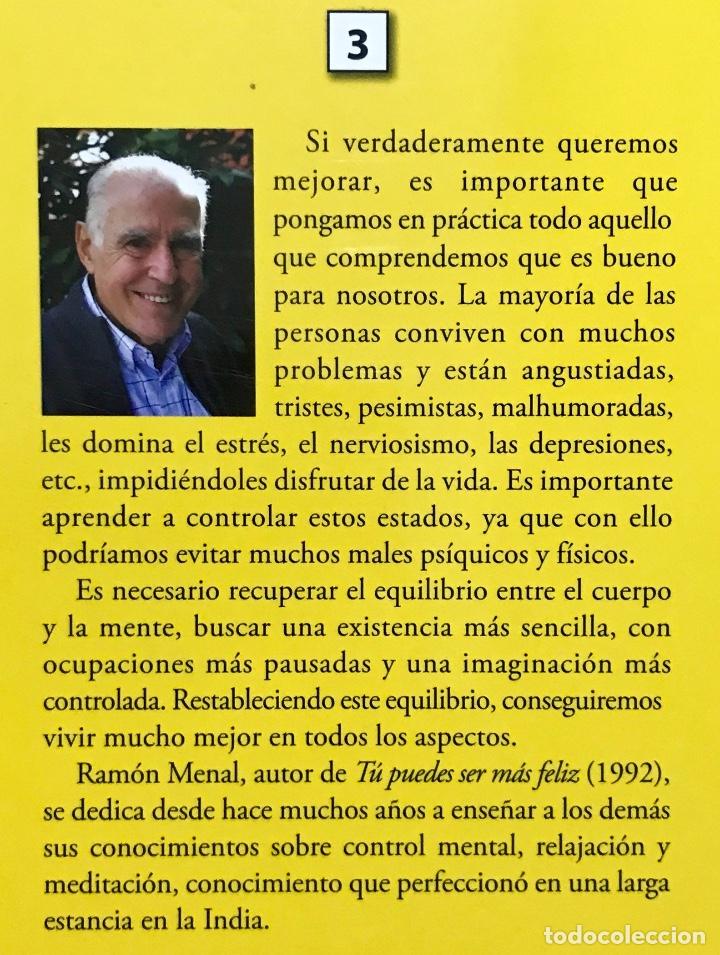 Libros de segunda mano: LOTE 2 LIBROS DE AUTO AYUDA. - Foto 2