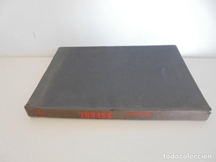Libros de segunda mano: OPERACION SAFARI. ANTONIO D. OLANO. EDICIONES CID. 1964 - Foto 2