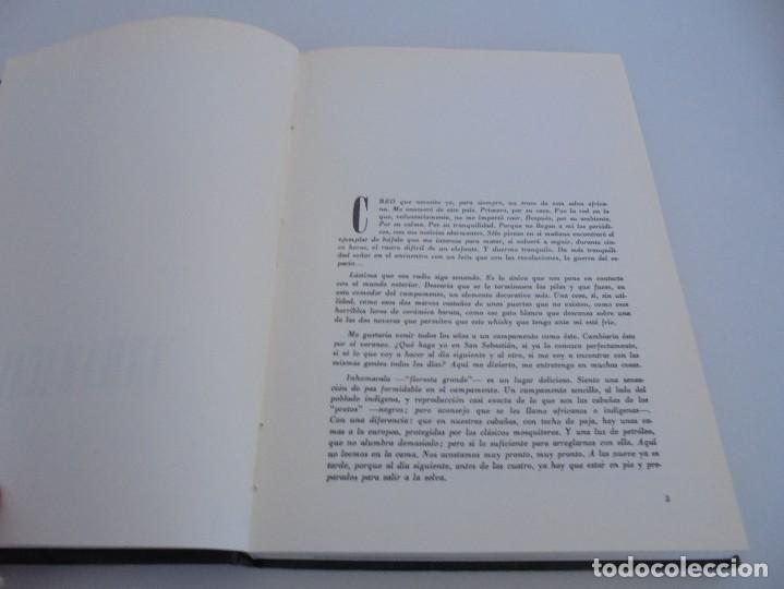 Libros de segunda mano: OPERACION SAFARI. ANTONIO D. OLANO. EDICIONES CID. 1964 - Foto 7