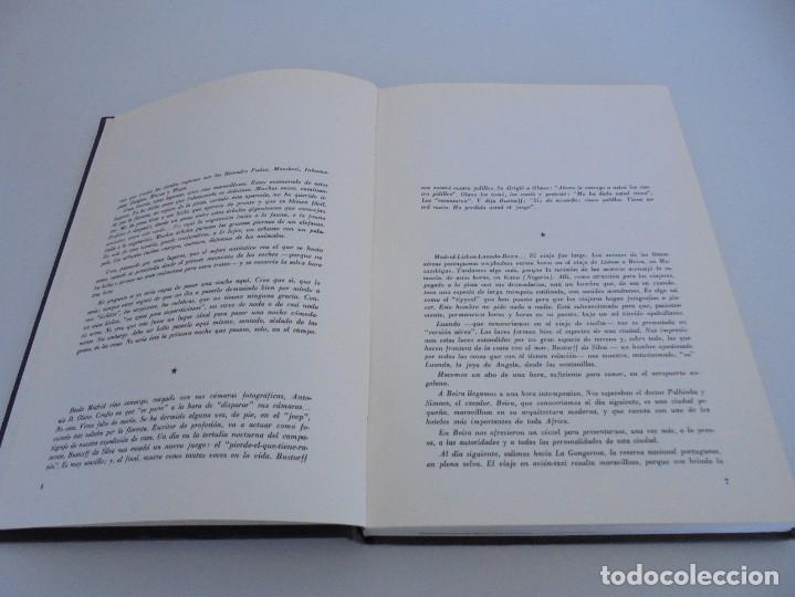 Libros de segunda mano: OPERACION SAFARI. ANTONIO D. OLANO. EDICIONES CID. 1964 - Foto 8