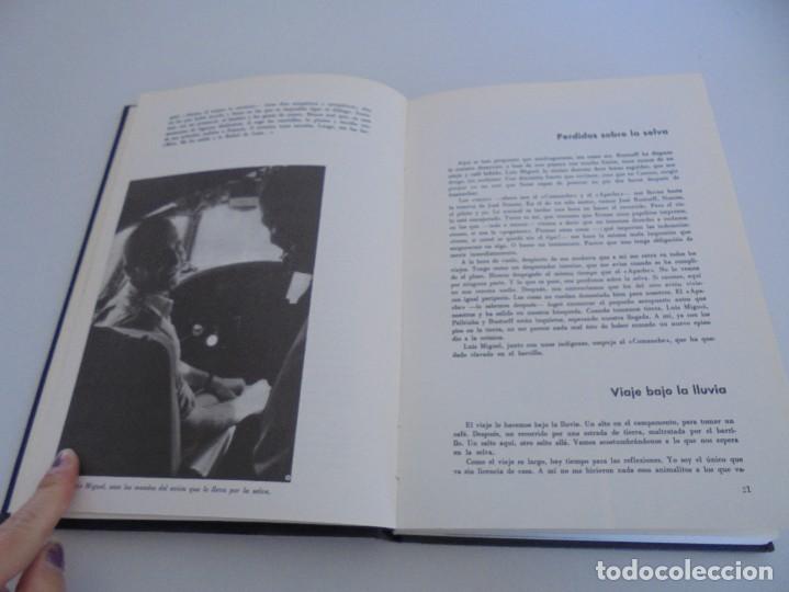 Libros de segunda mano: OPERACION SAFARI. ANTONIO D. OLANO. EDICIONES CID. 1964 - Foto 9