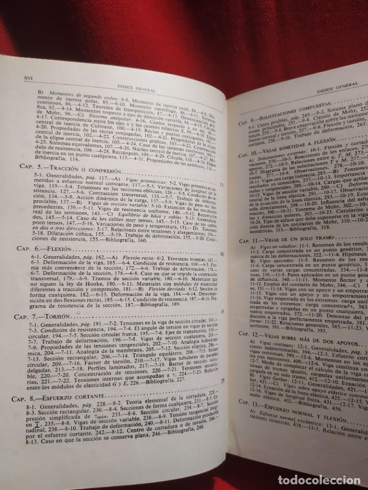 Libros de segunda mano: 1983. Ciencia de la construcci&oacute;n. Odone Belluzzi. - Foto 5