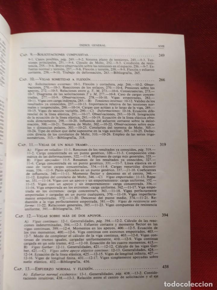 Libros de segunda mano: 1983. Ciencia de la construcci&oacute;n. Odone Belluzzi. - Foto 6