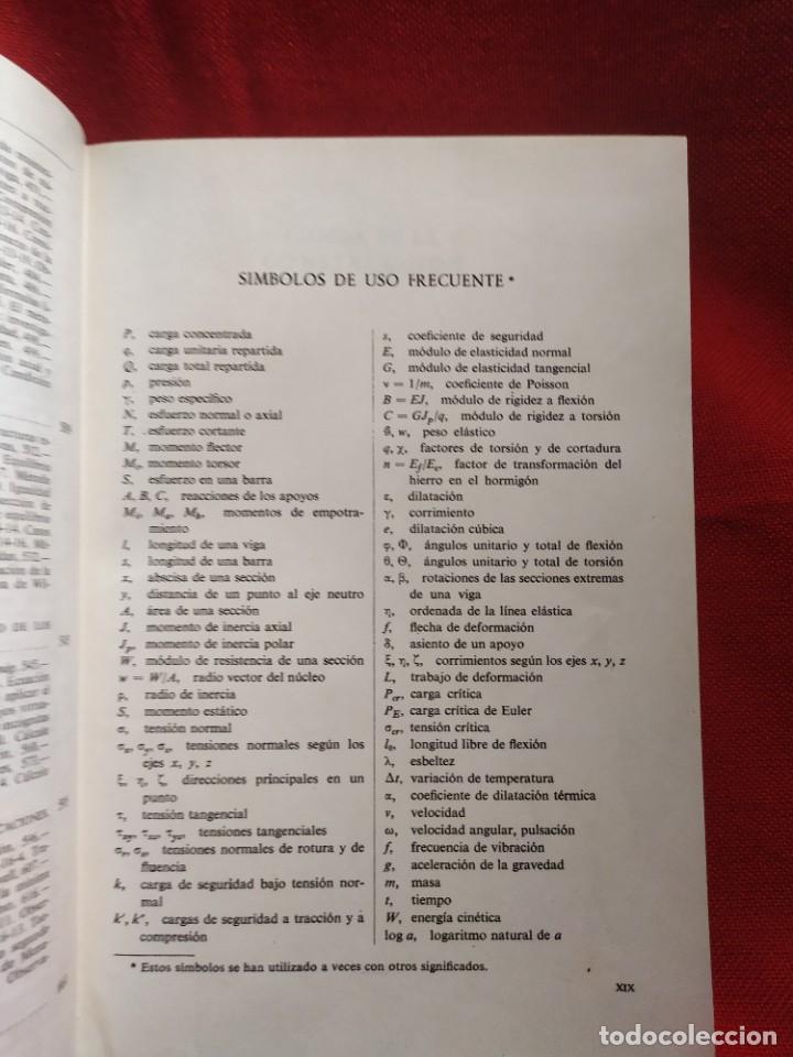 Libros de segunda mano: 1983. Ciencia de la construcci&oacute;n. Odone Belluzzi. - Foto 8