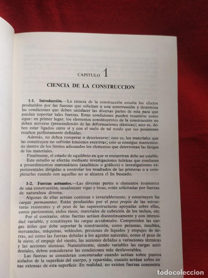 Libros de segunda mano: 1983. Ciencia de la construcci&oacute;n. Odone Belluzzi. - Foto 9