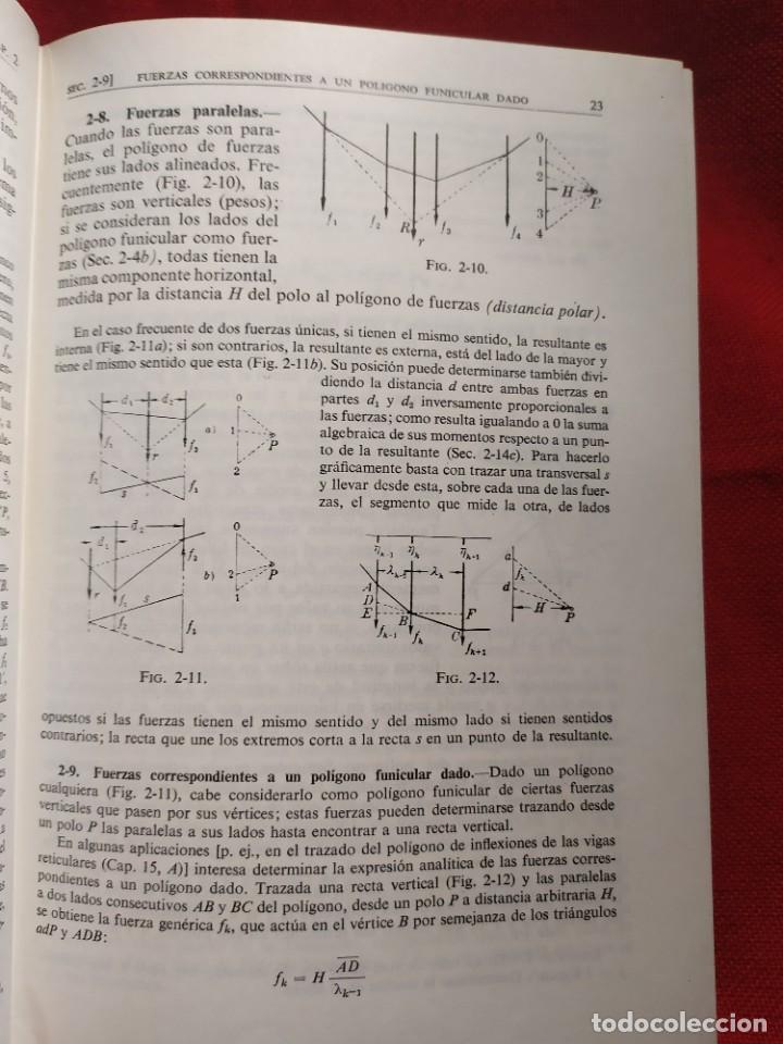 Libros de segunda mano: 1983. Ciencia de la construcci&oacute;n. Odone Belluzzi. - Foto 10
