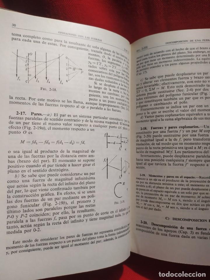 Libros de segunda mano: 1983. Ciencia de la construcci&oacute;n. Odone Belluzzi. - Foto 11