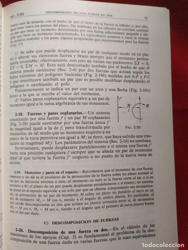 Libros de segunda mano: 1983. Ciencia de la construcci&oacute;n. Odone Belluzzi. - Foto 12