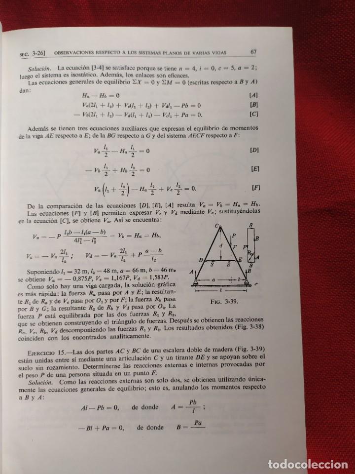 Libros de segunda mano: 1983. Ciencia de la construcci&oacute;n. Odone Belluzzi. - Foto 13