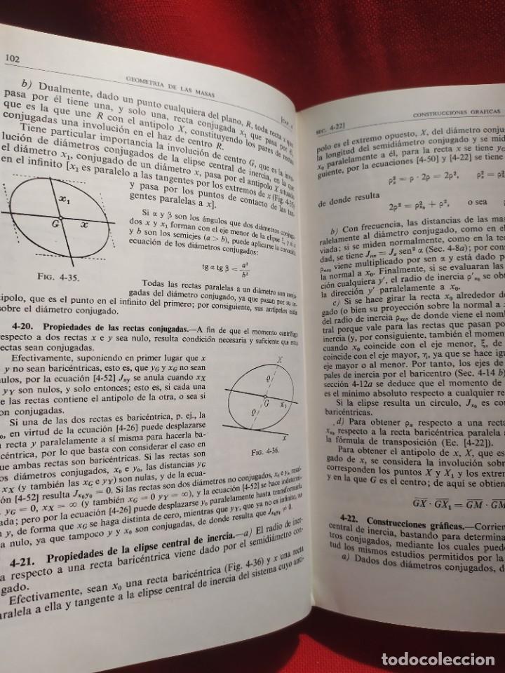 Libros de segunda mano: 1983. Ciencia de la construcci&oacute;n. Odone Belluzzi. - Foto 14