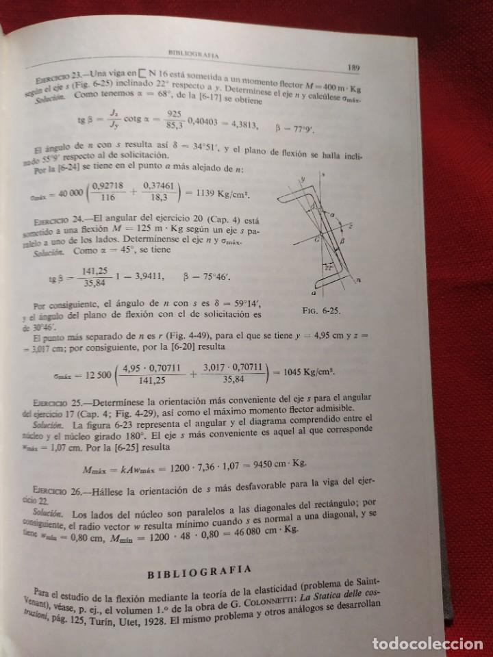 Libros de segunda mano: 1983. Ciencia de la construcci&oacute;n. Odone Belluzzi. - Foto 15