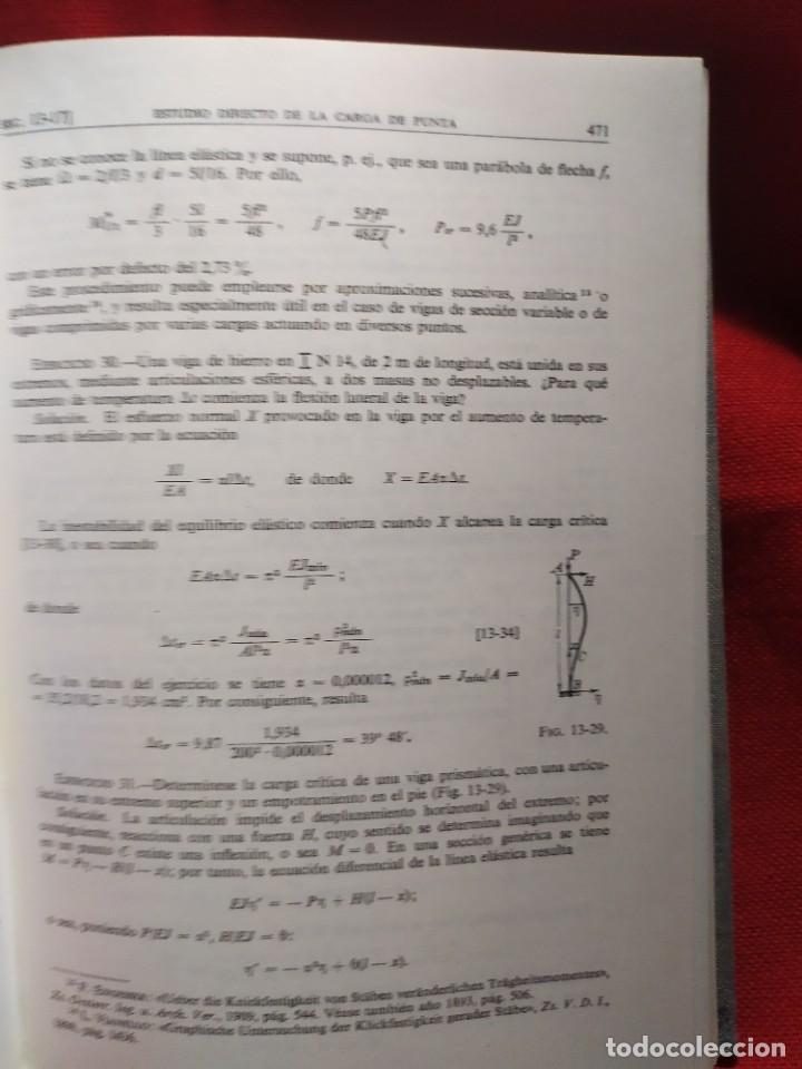 Libros de segunda mano: 1983. Ciencia de la construcci&oacute;n. Odone Belluzzi. - Foto 17