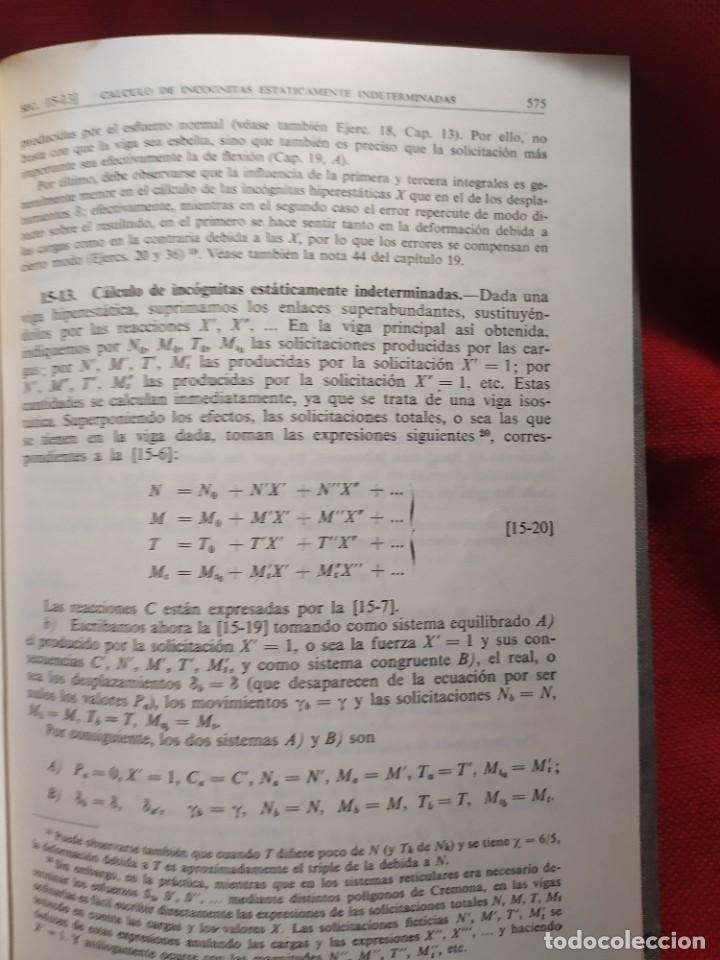 Libros de segunda mano: 1983. Ciencia de la construcci&oacute;n. Odone Belluzzi. - Foto 19