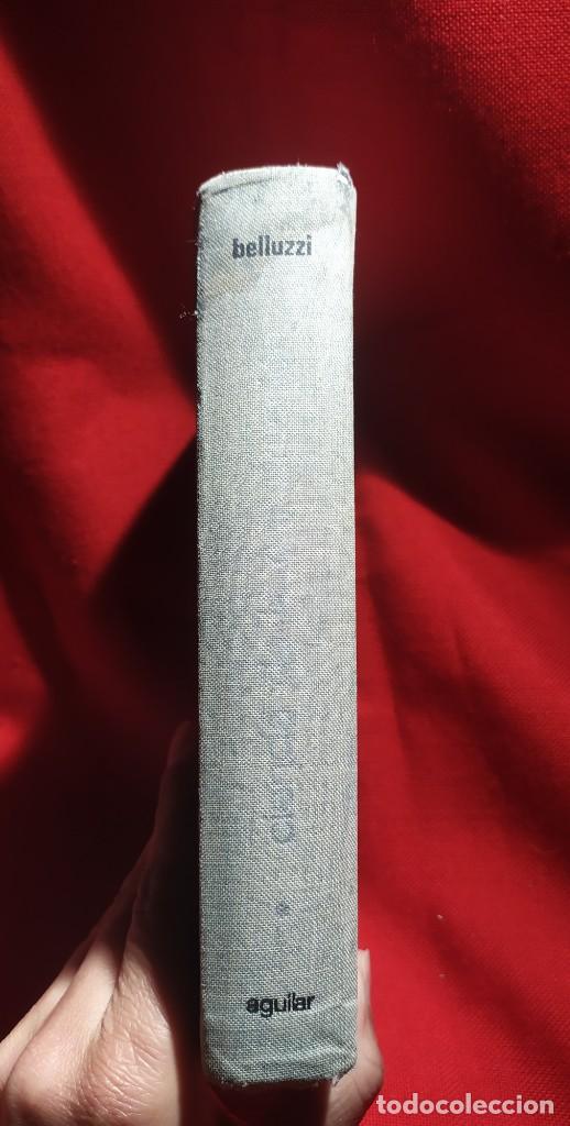 Libros de segunda mano: 1983. Ciencia de la construcci&oacute;n. Odone Belluzzi. - Foto 21
