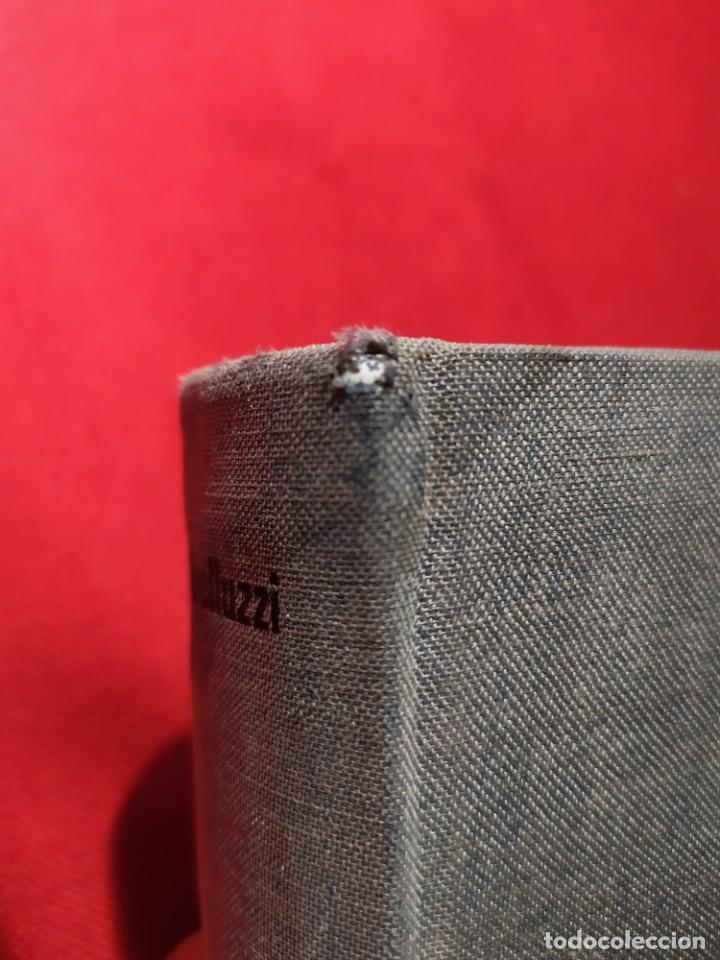 Libros de segunda mano: 1983. Ciencia de la construcci&oacute;n. Odone Belluzzi. - Foto 23