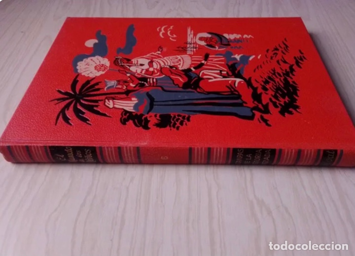 Libros de segunda mano: ESTAMPAS DE LA HISTORIA SAGRADA. A&ntilde;o 1960 - Foto 2
