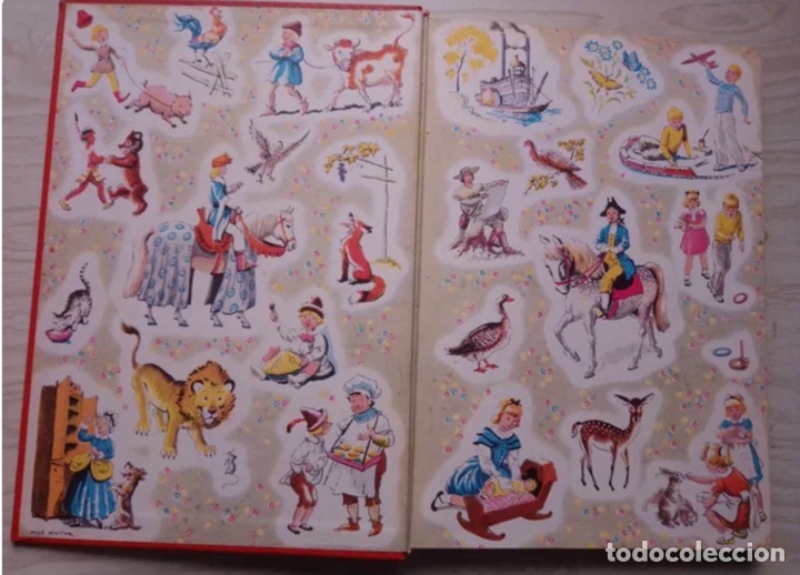 Libros de segunda mano: ESTAMPAS DE LA HISTORIA SAGRADA. A&ntilde;o 1960 - Foto 5