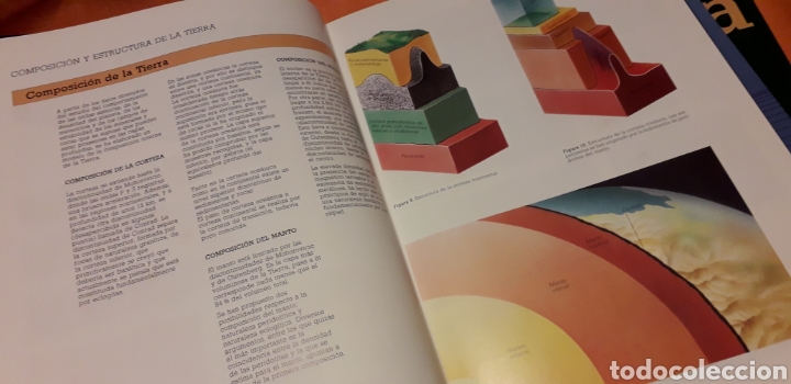 Libros de segunda mano: COLECCI&Oacute;N ATLAS DE CIENCIAS, I, EDIBOOK, - Foto 6