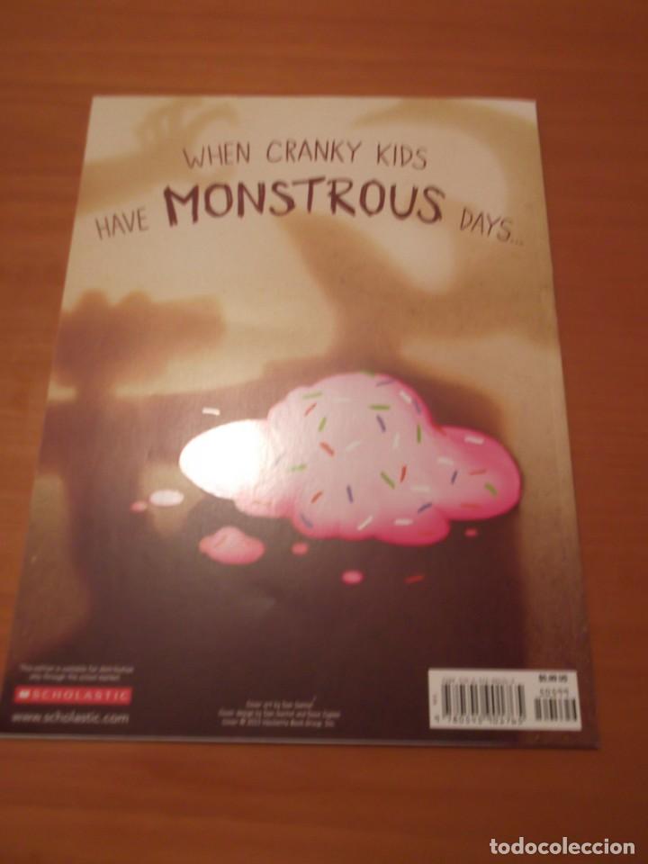 Libros de segunda mano: Crankenstein,Samantha Bergen.En ingles - Foto 3