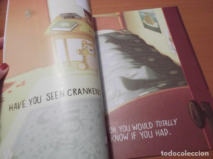 Libros de segunda mano: Crankenstein,Samantha Bergen.En ingles - Foto 4
