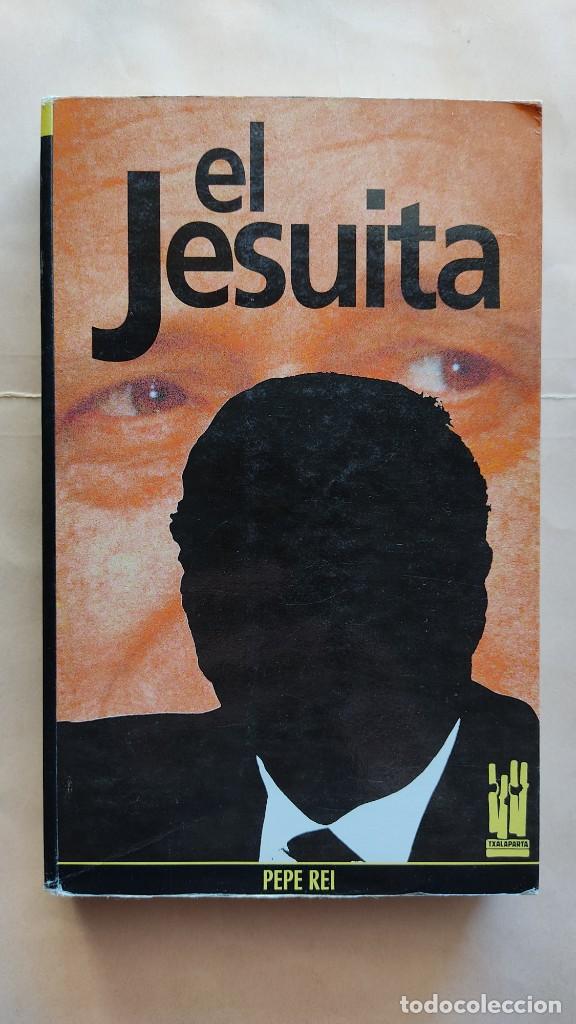 Libros de segunda mano: Pepe Rei-El jesuita. - Foto 1