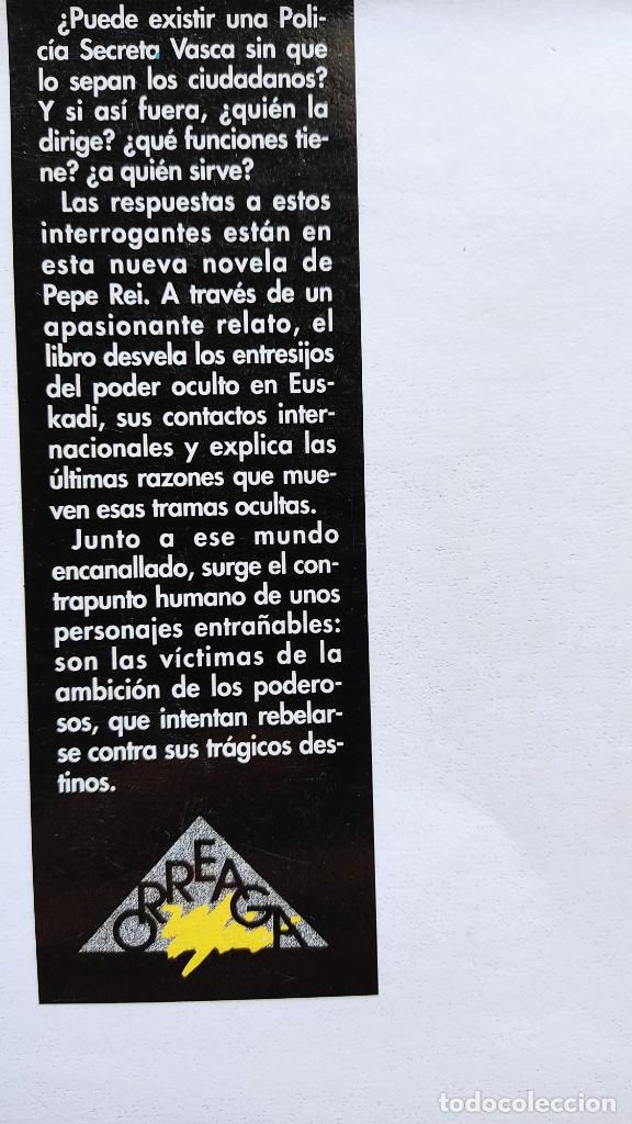 Libros de segunda mano: Pepe Rei-El jesuita. - Foto 2