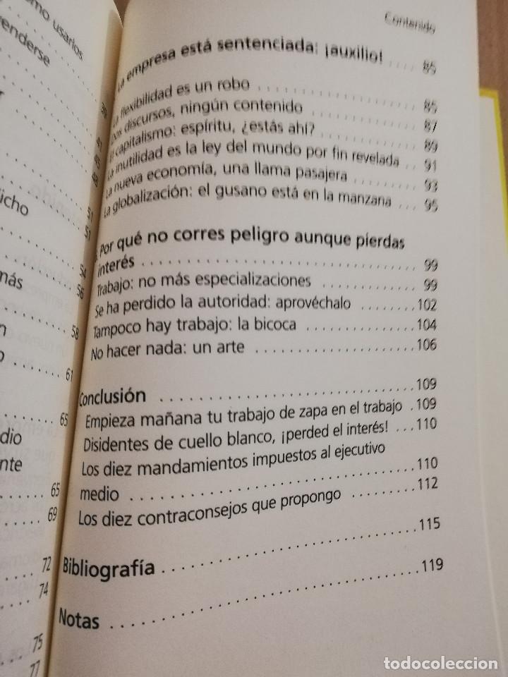 Libros de segunda mano: BUENOS D&Iacute;AS, PEREZA (CORINNE MAIER) - Foto 5