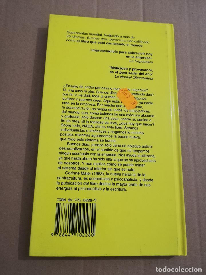 Libros de segunda mano: BUENOS D&Iacute;AS, PEREZA (CORINNE MAIER) - Foto 6