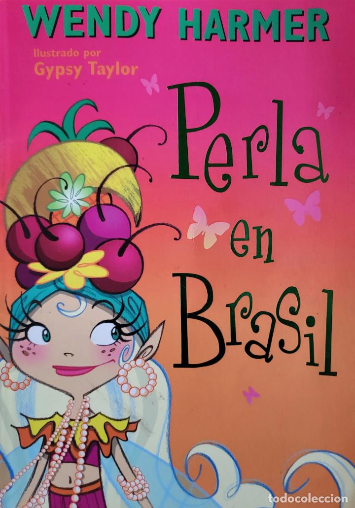 Libros de segunda mano: PERLA EN BRASIL - WENDY HARMER - Foto 1