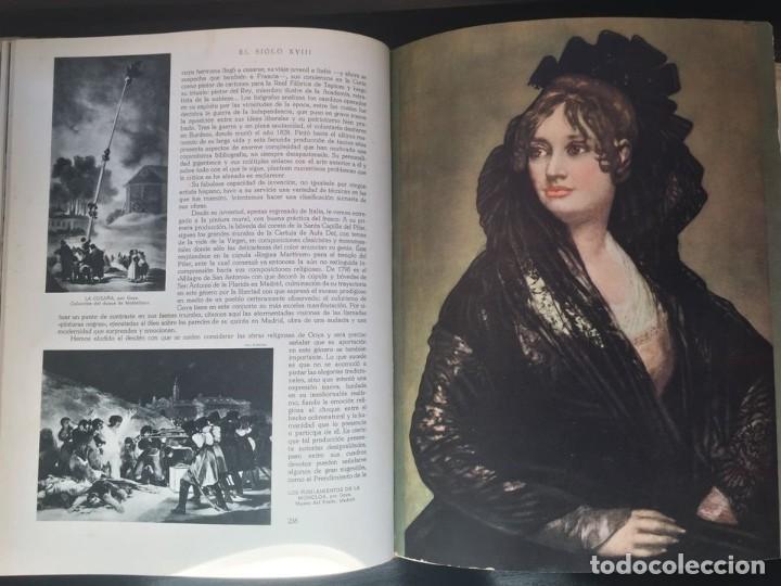 Libros de segunda mano: LIBROS HISTORIA GENERAL DEL ARTE. MONTANER Y SIMON 2 TOMOS - Foto 3