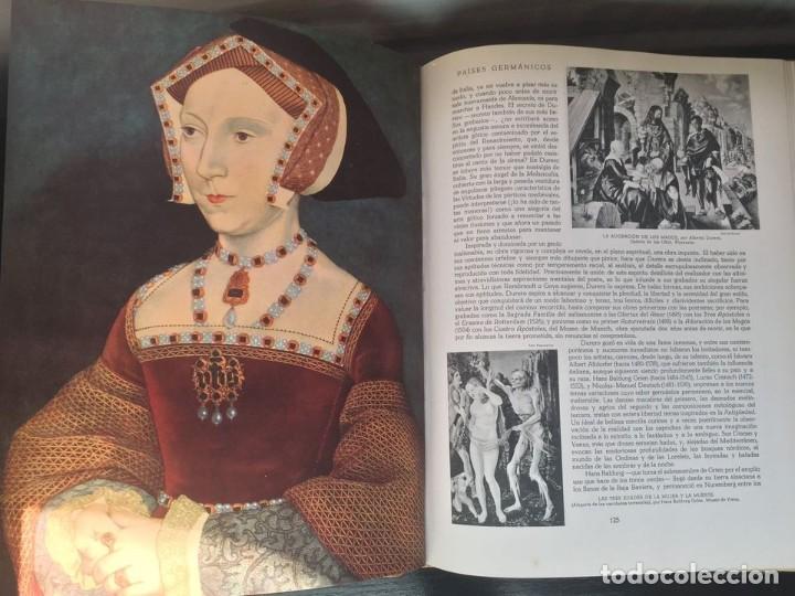 Libros de segunda mano: LIBROS HISTORIA GENERAL DEL ARTE. MONTANER Y SIMON 2 TOMOS - Foto 4