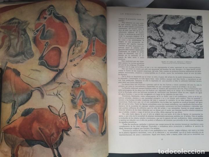 Libros de segunda mano: LIBROS HISTORIA GENERAL DEL ARTE. MONTANER Y SIMON 2 TOMOS - Foto 5