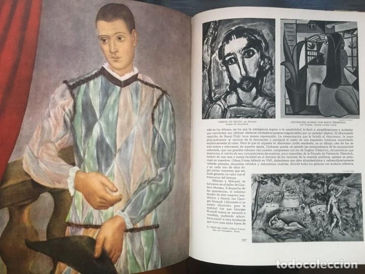 Libros de segunda mano: LIBROS HISTORIA GENERAL DEL ARTE. MONTANER Y SIMON 2 TOMOS - Foto 9