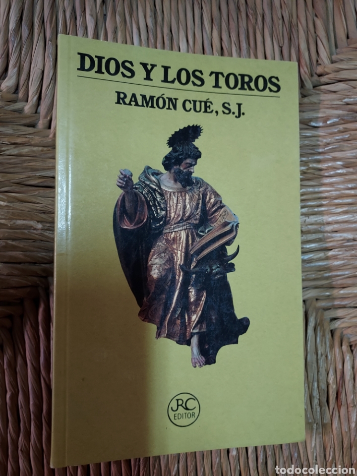 Libros de segunda mano: DIOS Y LOS TOROS - Foto 2